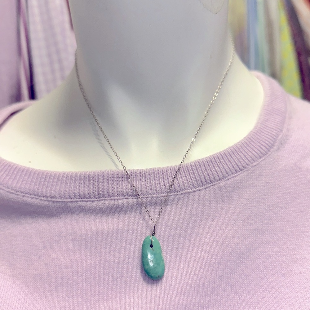 Native American Turquoise - Picture 4 of 8